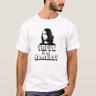 YNGVE ÄR MIN HOMEBOY II T-SHIRT