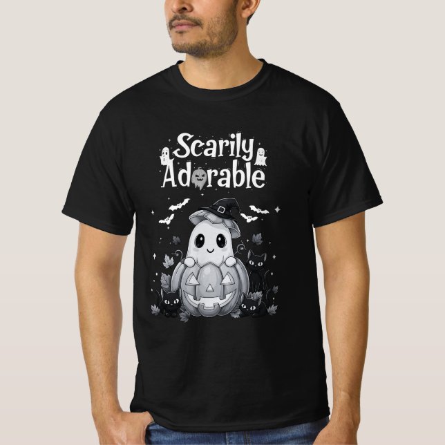 ynkligt adjektiv t shirt (Framsida)