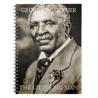 YNOTME GEORGE WASHINGTON CARVER ANTECKNINGSBOK