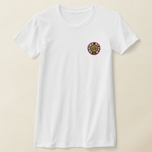 YNOTME INSIDE BLACK T SHIRT