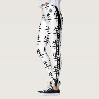 YNOTME LAGINGS LIVSVIKT ENDAST LEGGINGS