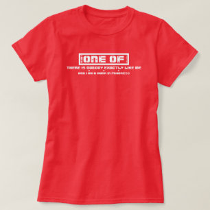 YNOTME ONE AV 8 T SHIRT