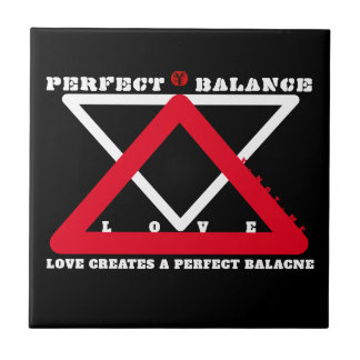 YNOTME PERFECT BALANCE 4b3 Ceramic Tile  Kakelplatta