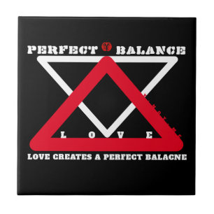 YNOTME PERFECT BALANCE 4b3 Keramisk platta Kakelplatta