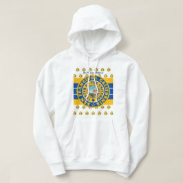 YNOTME SAN FRANCISCO, CA (COU) 4 HOODIE