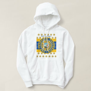 YNOTME SAN FRANCISCO, CA (COU) 4 HOODIE