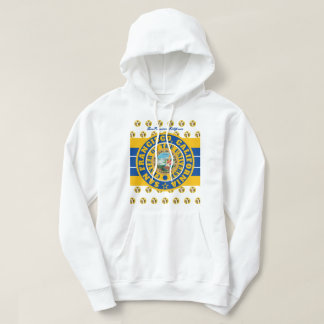 YNOTME SAN FRANCISCO, CA (COU) 4 HOODIE