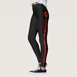 YNOTME ST. LOUIS, MISSOURI (COU)c1 Leggings