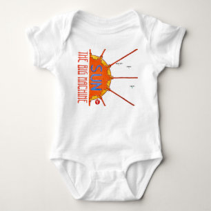 YNOTME, STORA MASKIN T SHIRT