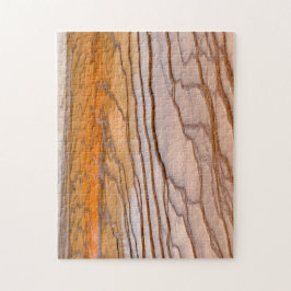 YNP varma källor Bakteriella flats pussel