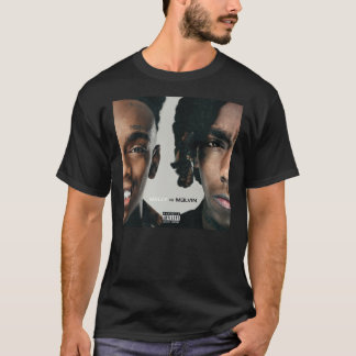 YNW Melly Vs Melvin Poster T Shirt