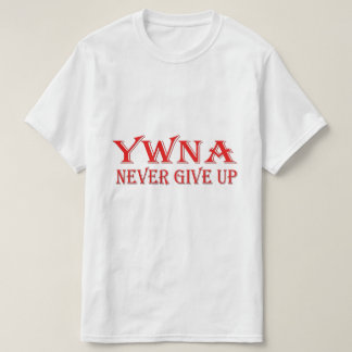 ynwa t shirt