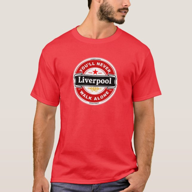 YNWA TEE SHIRT (Framsida)