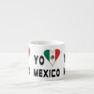 Yo Amo Mexico Espressomugg