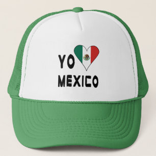 Yo Amo Mexico Keps