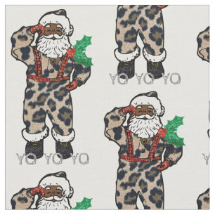 yo Black Santa Tyg