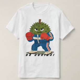 Yo Durian Frukt! T Shirt
