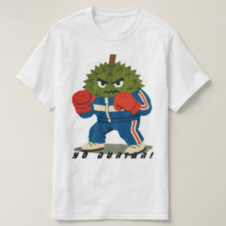 Yo Durian Frukt! T Shirt