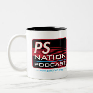 Yo för PS-nationtroféer mugg