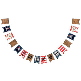 Yo Ho Ho Pirat Theme Vimplar