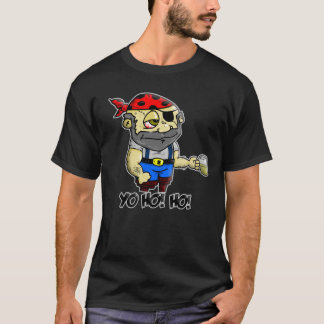 Yo Ho! Ho! Tee Shirt