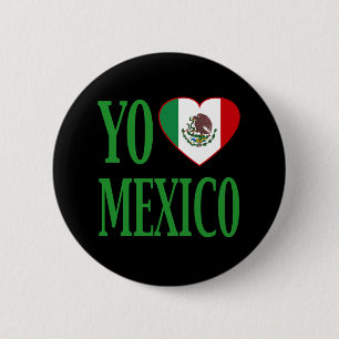 Yo kärlek Mexico (jag älskar Mexico), med Knapp