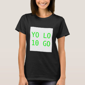 Yo Lo Tengo T Shirt