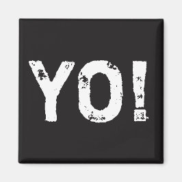 YO! Magnet