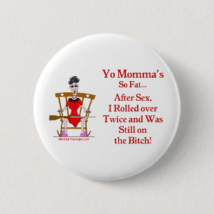 Yo Momma #07 Knapp