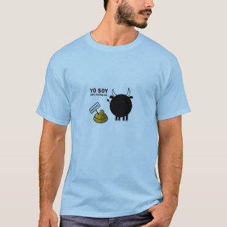 Yo soy Antitaurino Tee