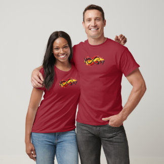YO SOY BANDERA ESPAÑA T SHIRT