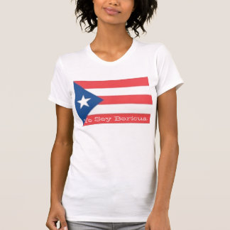 Yo Soy Boricua T Shirt
