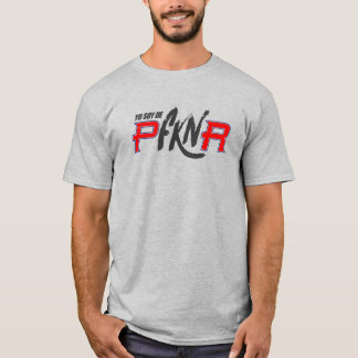 Yo Soy de PFKNR Camiseta – Orgullo Puertorriqueño T Shirt
