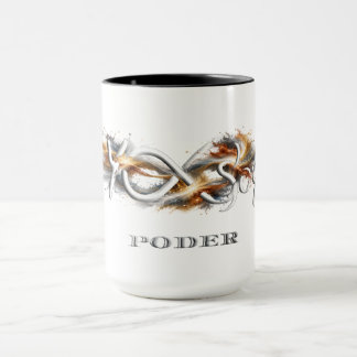 YO SOY PODER MUGG