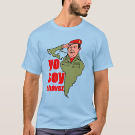 YO-SOYCHAVEZ TEE