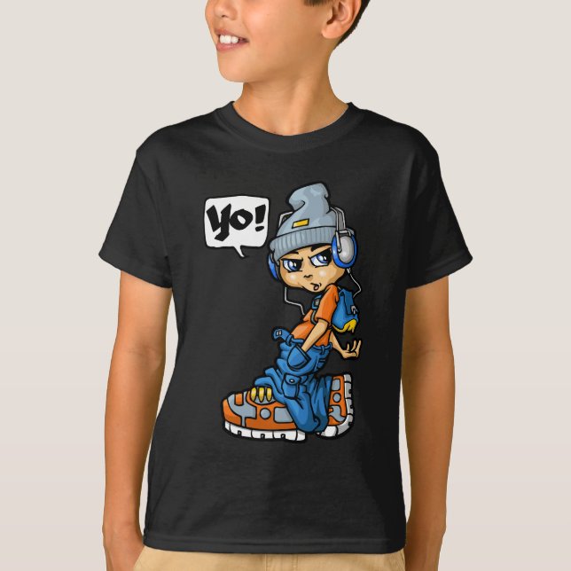 Yo Tee (Framsida)