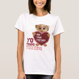 Yo Tengo Toxico Dingus Valp T Shirt