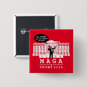  YO TRUMP 2024 WHITEHOUSE KNAPP