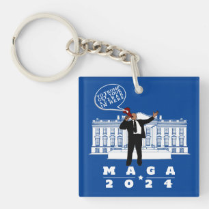 YO TRUMP HEMLIG TÄNST