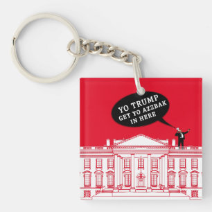 YO TRUMP - WHITEHOUSE