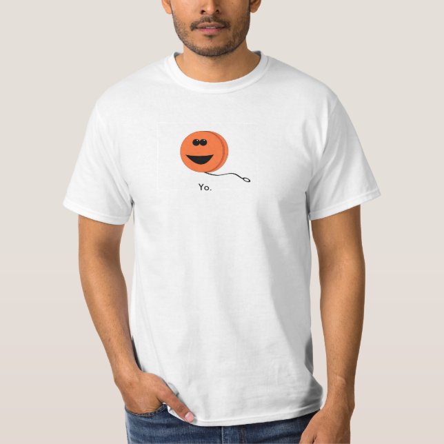 Yo TShirt Tröja (Framsida)