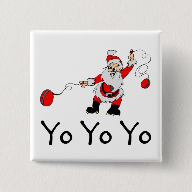 Yo Yo Yo Knapp (Framsida)