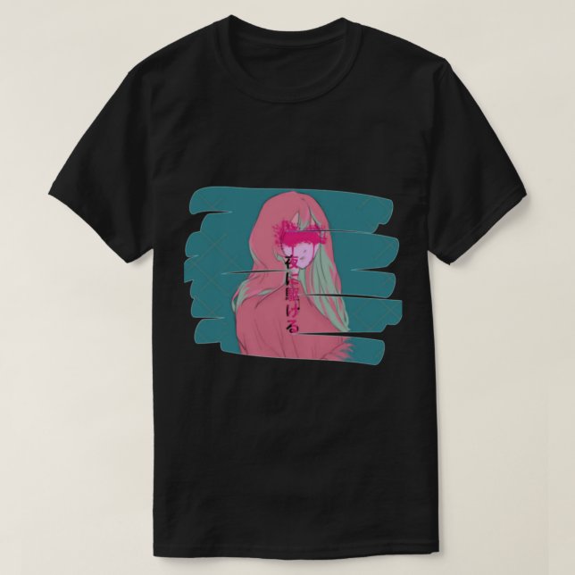 Yoasobi Essential I Classic T-Shirt (Design framsida)