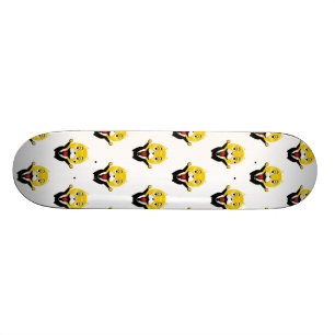 yoctero hund mini skateboard bräda 18,5 cm