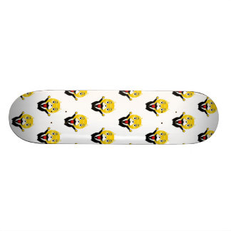 yoctero hund mini skateboard bräda 18,5 cm