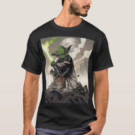 Yoda – Master of the Force T Shirt