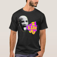 Yoel Romero I LUH JU Classic T Shirt