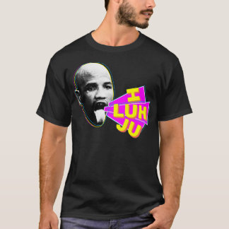 Yoel Romero I LUH JU Classic T Shirt