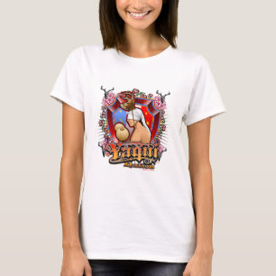 Yoeme för Yaqui hjortdansare T Shirt