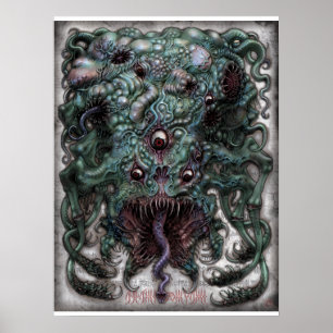 Yog-Sothoth 18x24 Poster